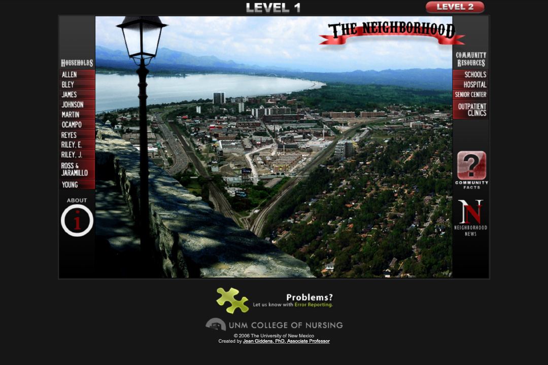The Neighborhood