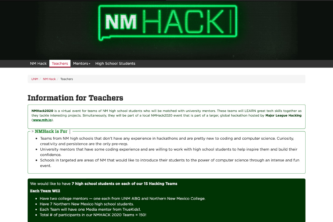 NMHack