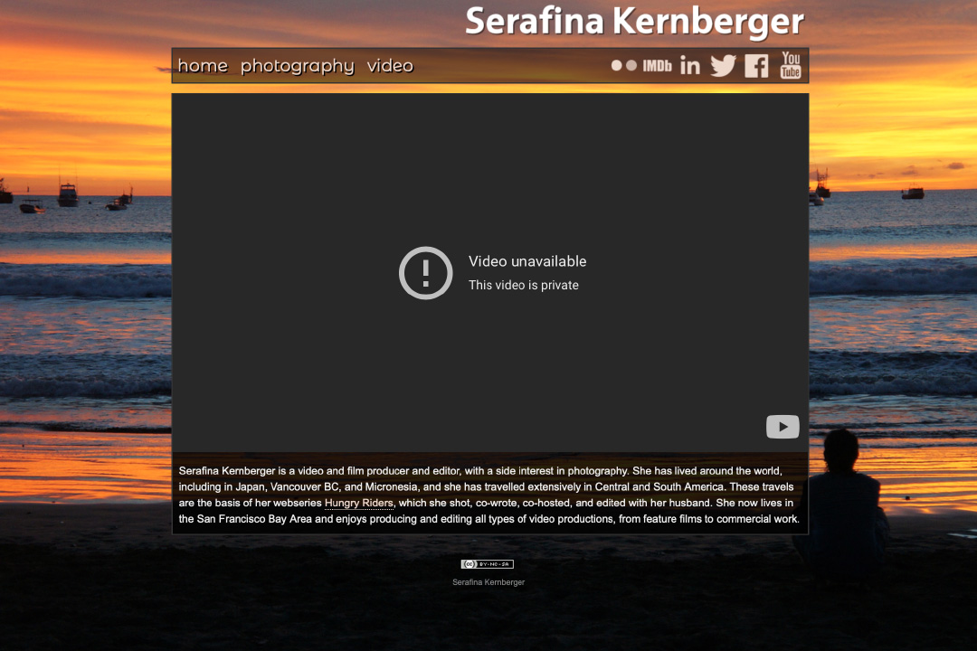 Serafina Kernberger